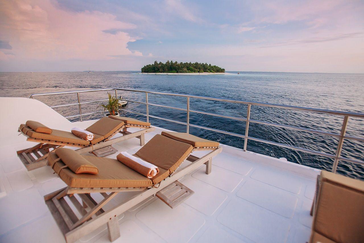 Alice Yacht Maldives