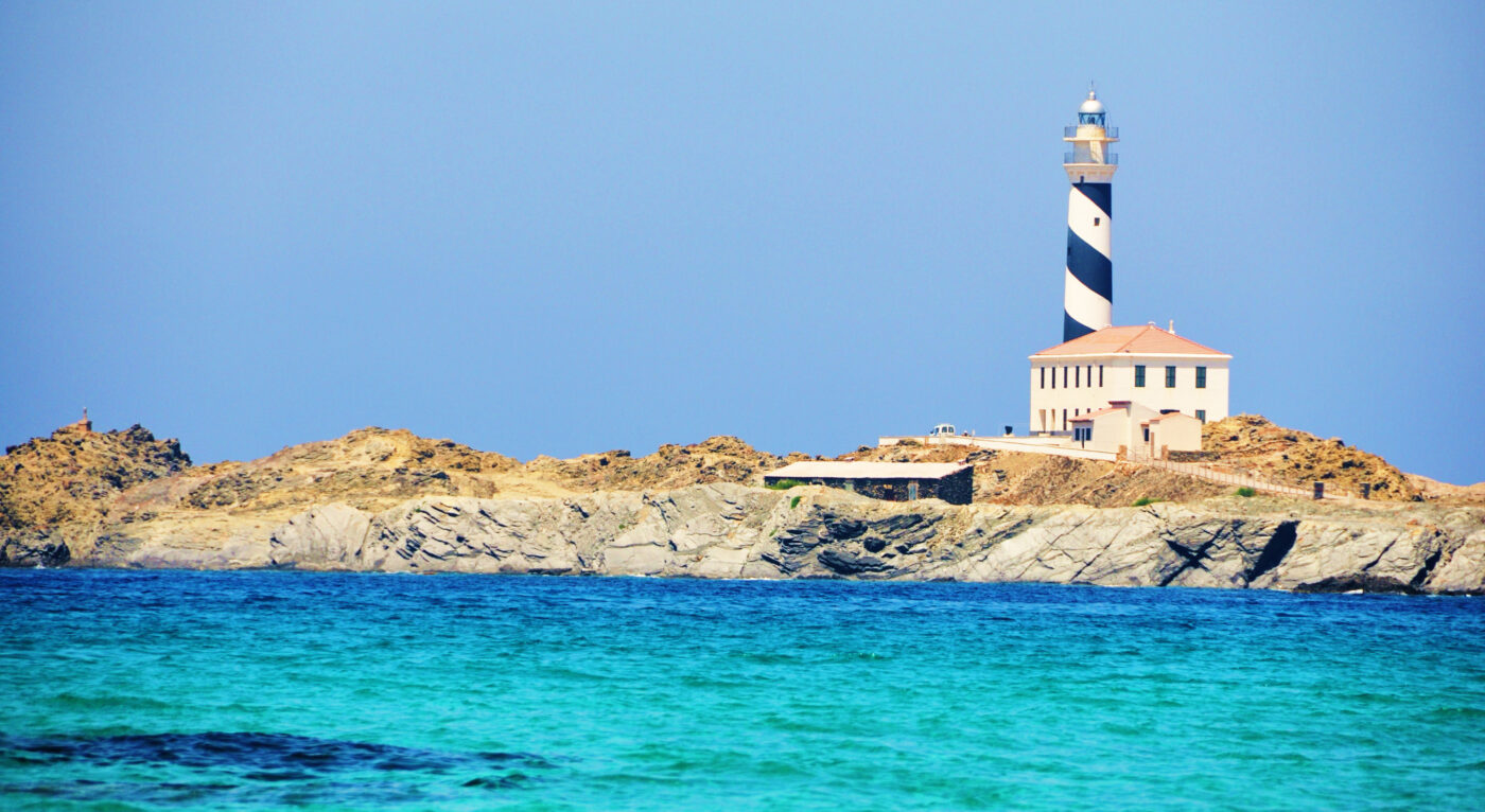 Far de Favàritx. Menorca's lighthouse II