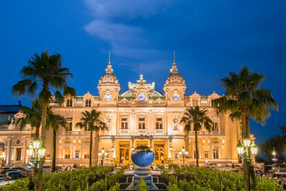 Monaco Casino