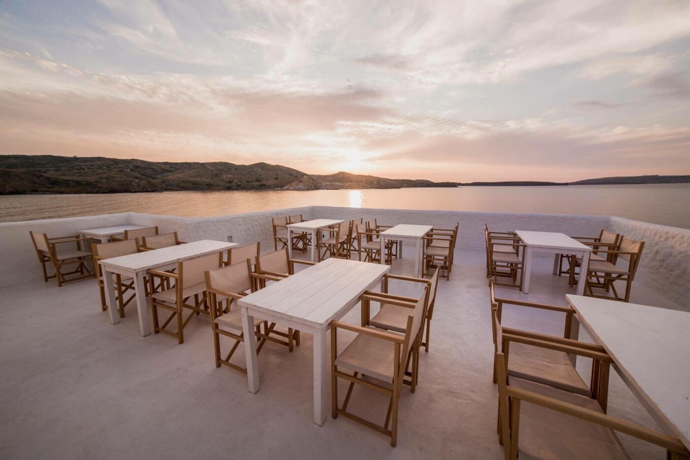 Isabella Beach Club Menorca