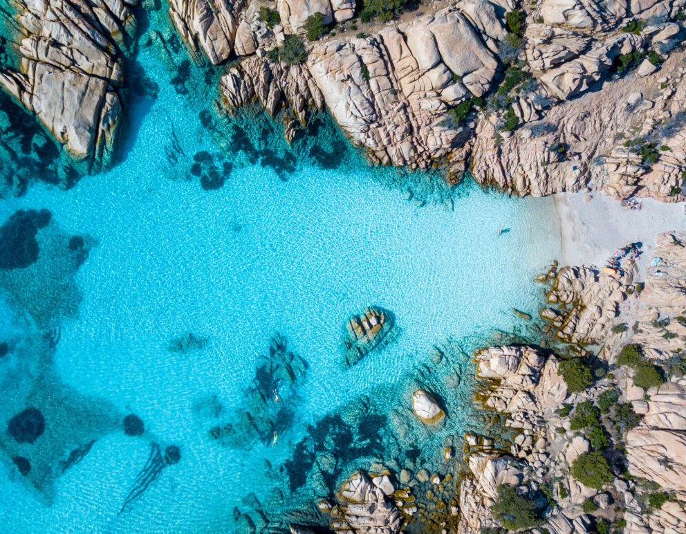 Cala Coticcio - Caprera