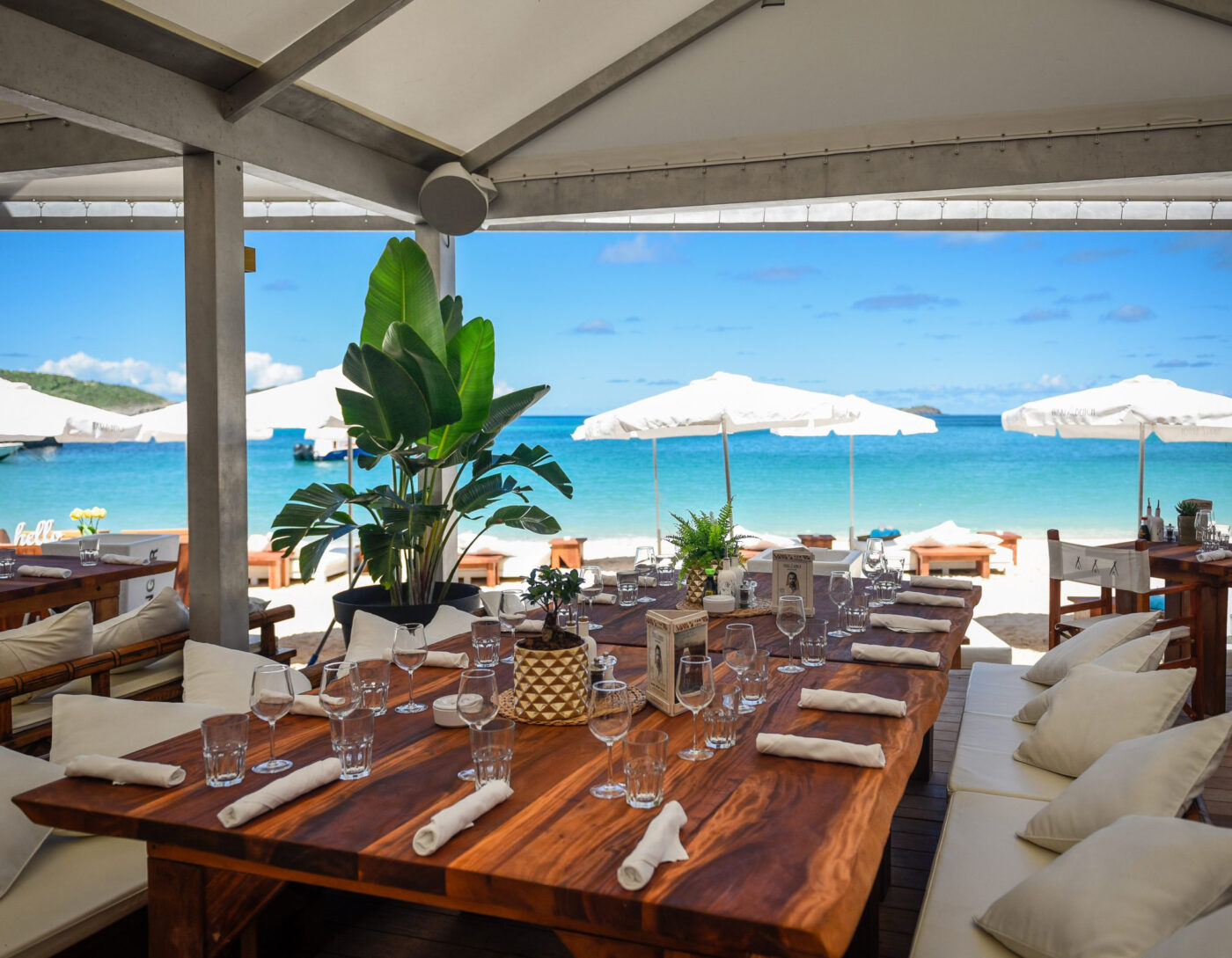 Nikki Beach Saint Barths