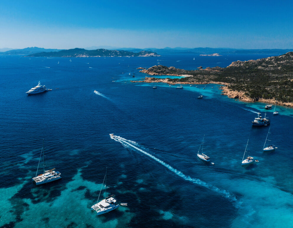 Porto Cervo Sardinia