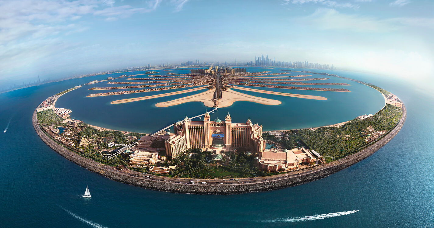 Atlantis The Palm, Dubai - United Arab Emirates
