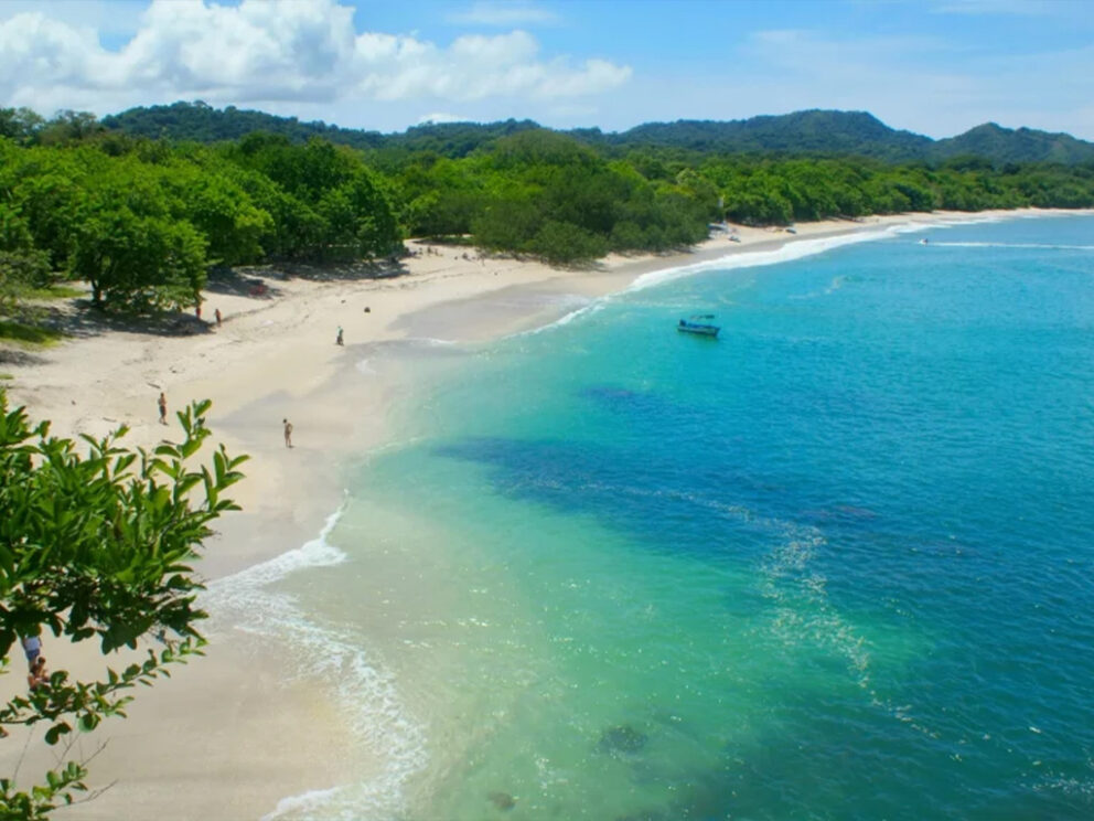 Playa Conchal Costa Rica