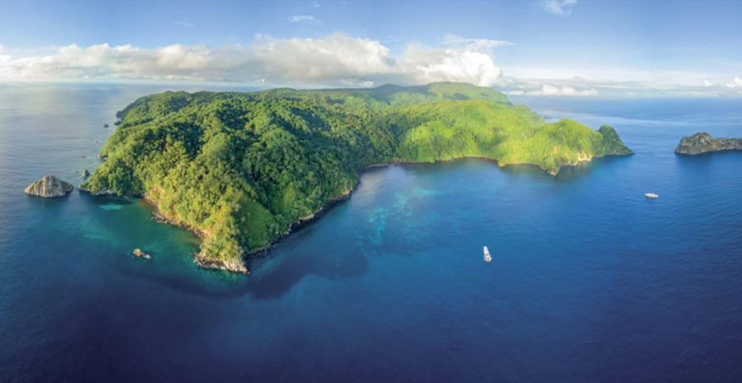 coco island costa rica for luxury travelers