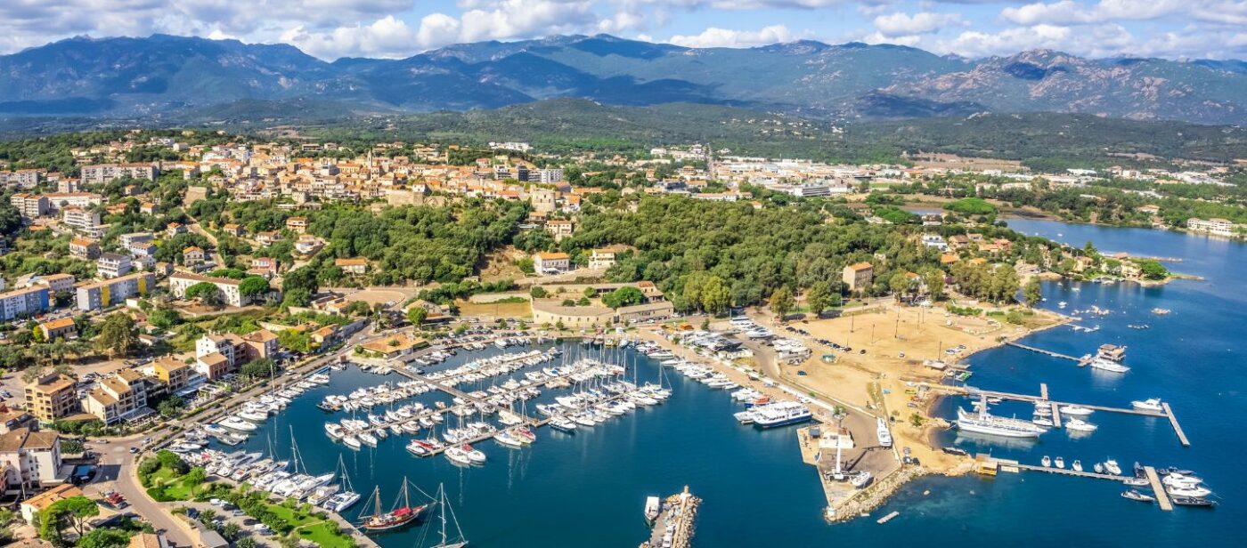 Corsica Portovecchio