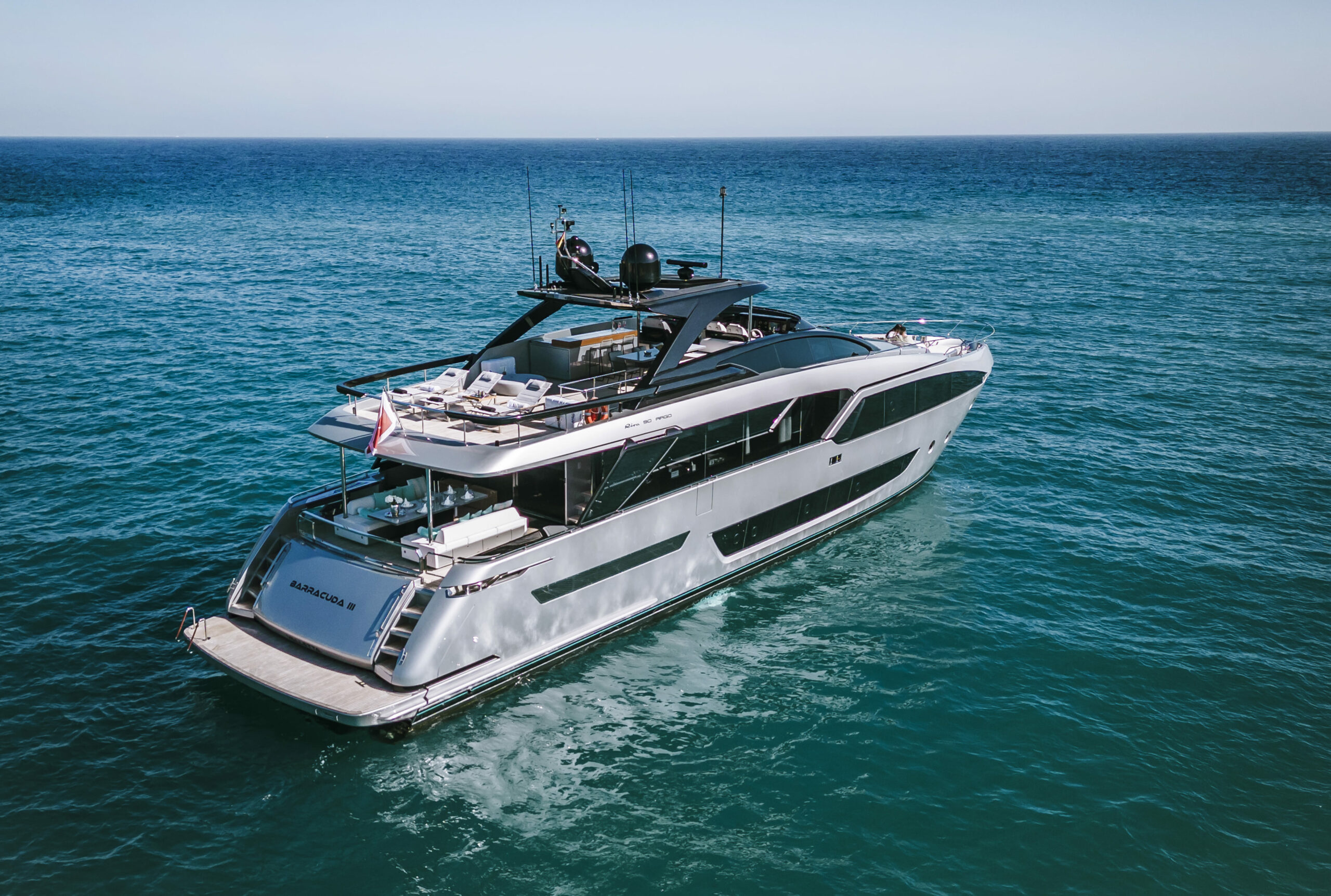 BARRACUDA III