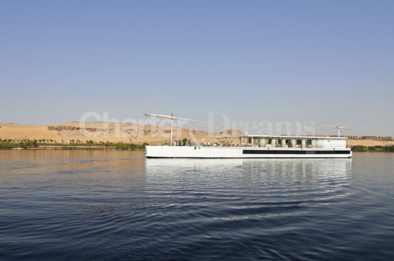 Berge Yacht Nile Egypt