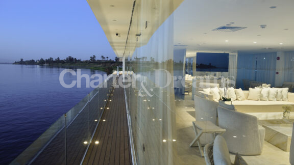 Arax Yacht Nile Egypt