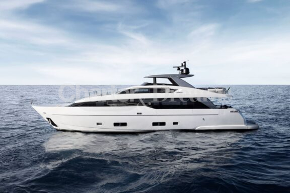 Michisan Yacht Sanlorenzo