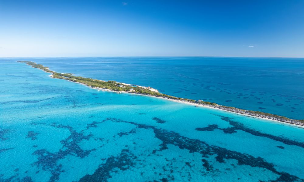 Best Bahamas yacht charter itinerary