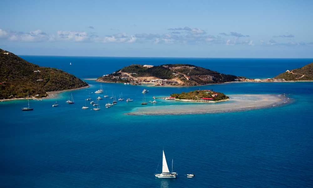 British Virgin Islands Catamaran Charter